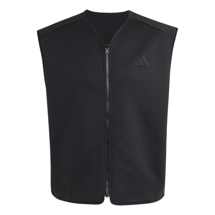 adidas adidas SOFT LUX WESTE, WENDEDESIGN Outdoorweste Herren - Black - 0 | SportScheck