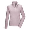 KILLTEC Fleeceshirt mit Stehkragen Langarmshirt Damen - Rose4020