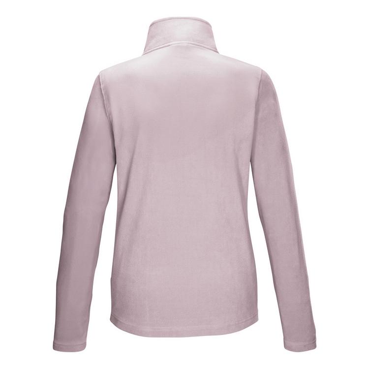 KILLTEC KILLTEC Fleeceshirt mit Stehkragen Langarmshirt Damen - Rose4020 - 0 | SportScheck
