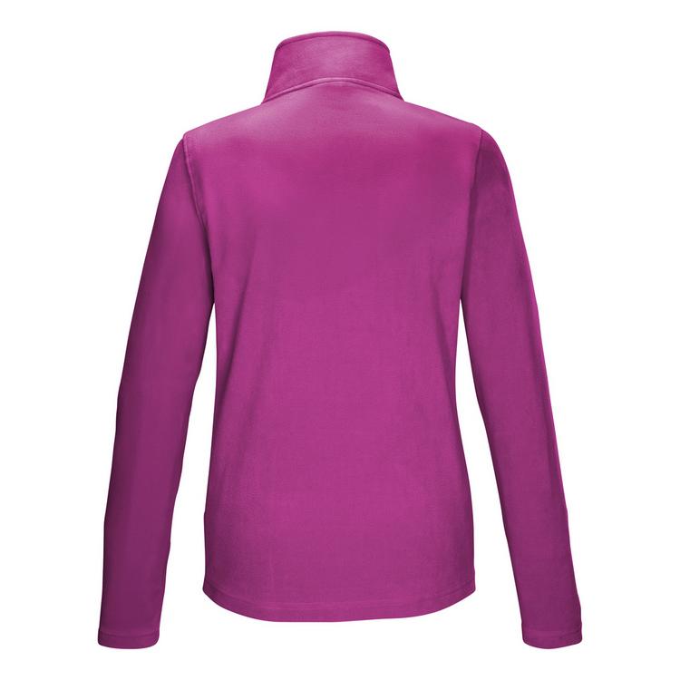 KILLTEC KILLTEC Fleeceshirt mit Stehkragen Langarmshirt Damen - Pink4722 - 0 | SportScheck