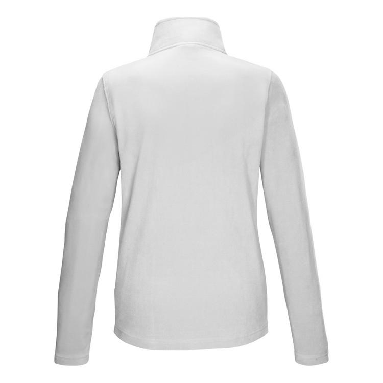 KILLTEC KILLTEC Fleeceshirt mit Stehkragen Langarmshirt Damen - Wei&szlig;951 - 0 | SportScheck