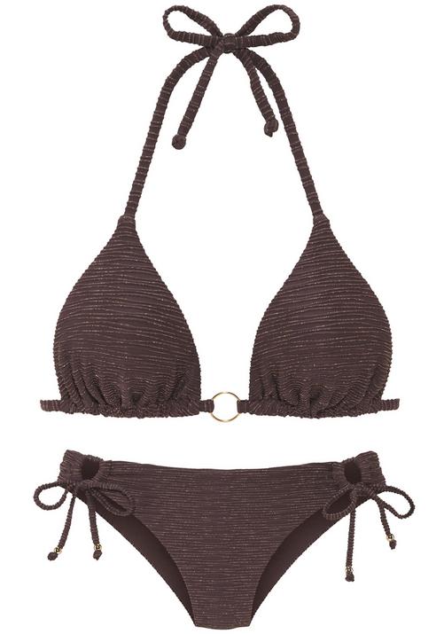 Lascana Triangel-Bikini Bikini Set Damen
