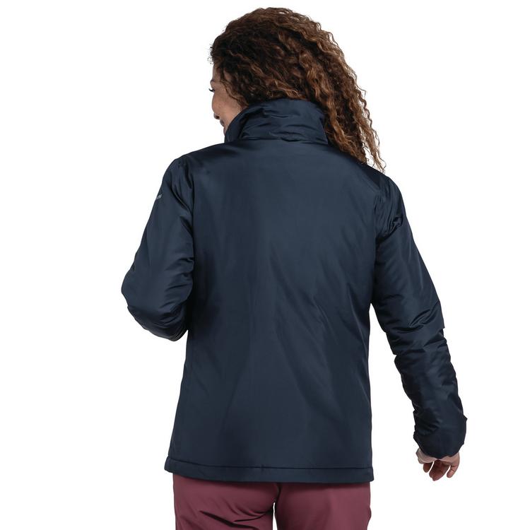Sch&ouml;ffel Sch&ouml;ffel 3in1 Jacket Style Tamina WMS Outdoorjacke Damen - navy blazer - 6 | SportScheck
