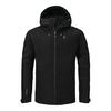 Sch&ouml;ffel Ins Jacket Style Wildkar MNS Outdoorjacke Herren - black