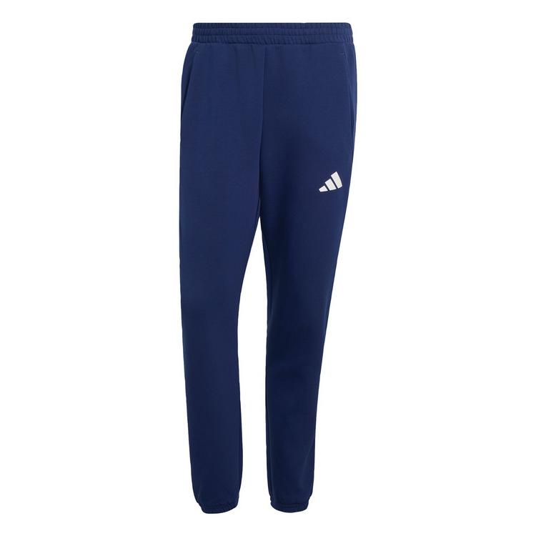adidas adidas STADIUM HOSE, KLEINES LOGO Stoffhose Herren - Dark Blue - 0 | SportScheck
