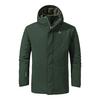 Sch&ouml;ffel Parka Style Froda MNS Funktionsjacke Herren - 6965 - gr&uuml;n