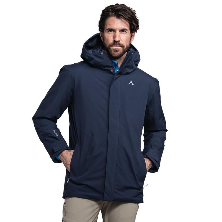 Sch&ouml;ffel Sch&ouml;ffel Parka Style Froda MNS Funktionsjacke Herren - navy blazer - 0 | SportScheck
