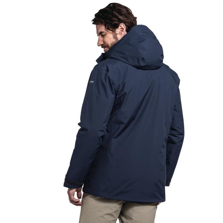 Sch&ouml;ffel Sch&ouml;ffel Parka Style Froda MNS Funktionsjacke Herren - navy blazer - 1 | SportScheck