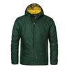 Sch&ouml;ffel Ins Jacket Style Cascata MNS Daunenjacke Herren - 6965 - gr&uuml;n