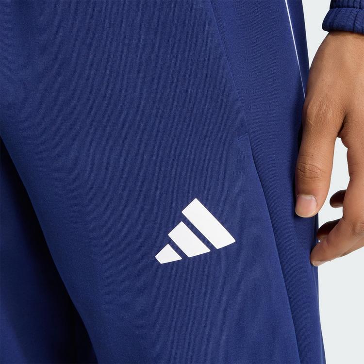 adidas adidas STADIUM HOSE, KLEINES LOGO Stoffhose Herren - Dark Blue - 0 | SportScheck