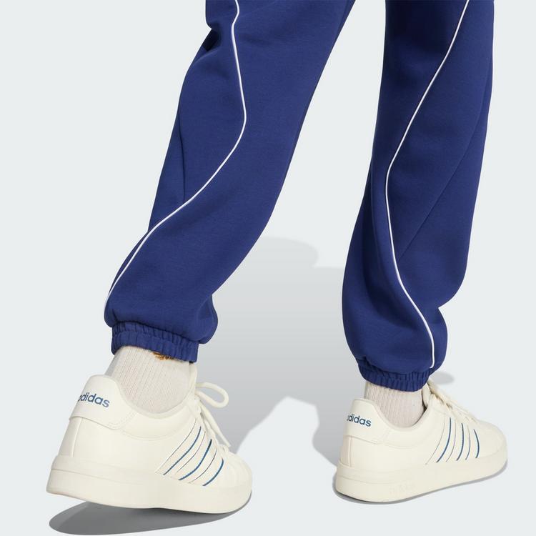 adidas adidas STADIUM HOSE, KLEINES LOGO Stoffhose Herren - Dark Blue - 1 | SportScheck