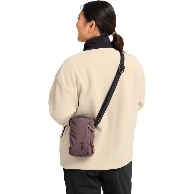 Jack Wolfskin Jack Wolfskin KONYA BAG Umh&auml;ngetasche - sheer plum - 0 | SportScheck