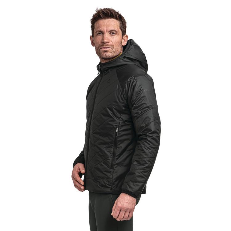Sch&ouml;ffel Sch&ouml;ffel Ins Jacket Style Cascata MNS Daunenjacke Herren - black - 2 | SportScheck