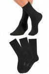 Bench Socken Socken Herren - schwarz