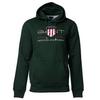GANT Sweatshirt Sweatshirt Herren - Gr&uuml;n (Tartan Green)