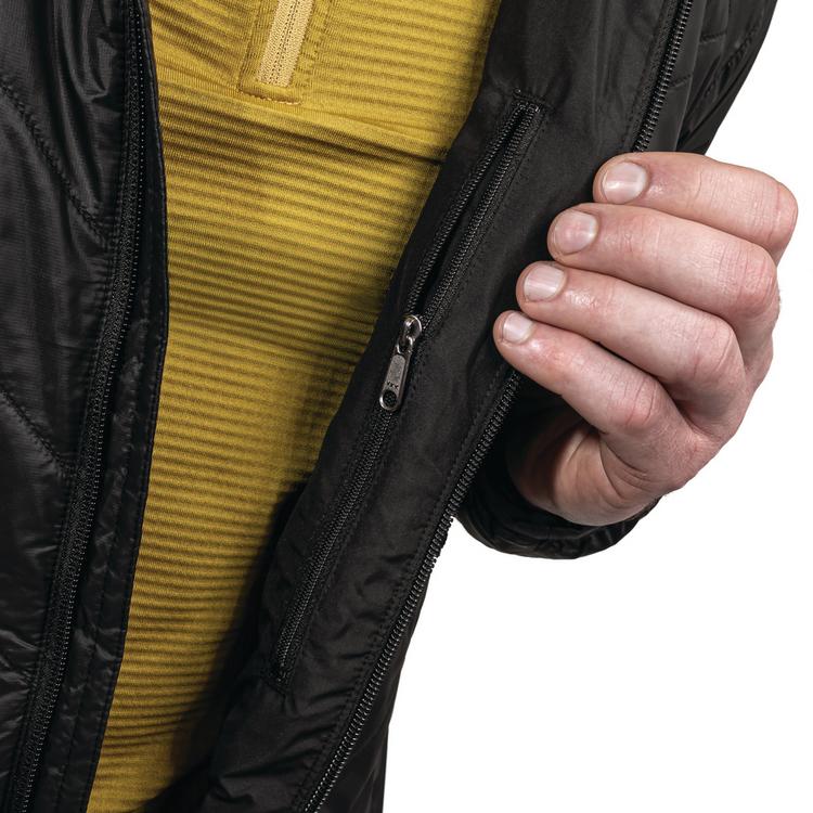 Sch&ouml;ffel Sch&ouml;ffel Ins Jacket Style Cascata MNS Daunenjacke Herren - black - 1 | SportScheck