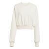 adidas All Szn Sweatshirt Damen - owhite