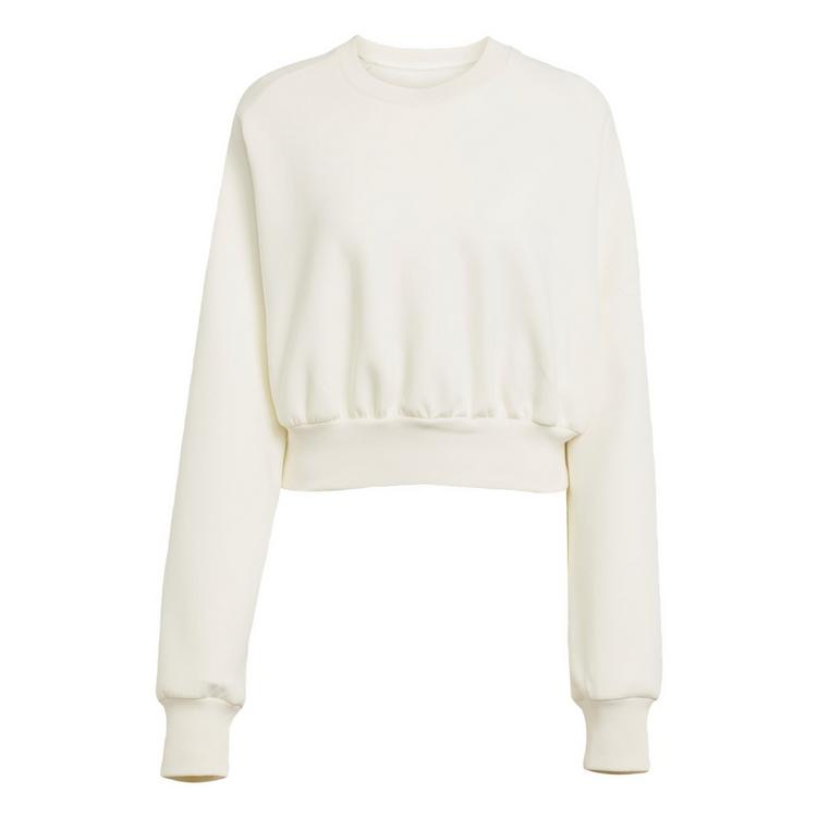 adidas adidas All Szn Sweatshirt Damen - owhite - 0 | SportScheck