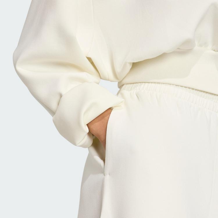 adidas adidas All Szn Sweatshirt Damen - owhite - 1 | SportScheck