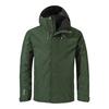Sch&ouml;ffel 3in1 Jacket Style Okere MNS Doppeljacke Herren - 6965 - gr&uuml;n