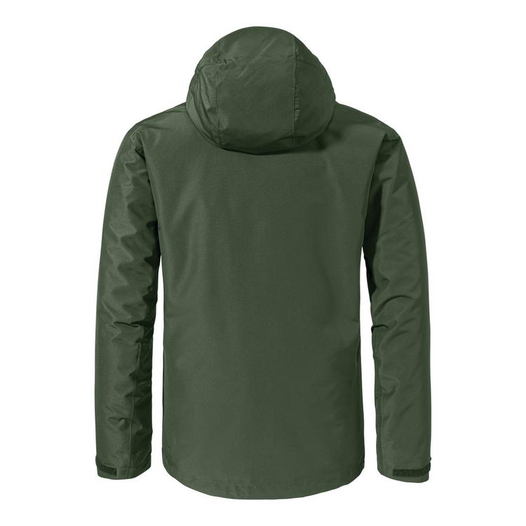 Sch&ouml;ffel Sch&ouml;ffel 3in1 Jacket Style Okere MNS Doppeljacke Herren - 6965 - gr&uuml;n - 0 | SportScheck