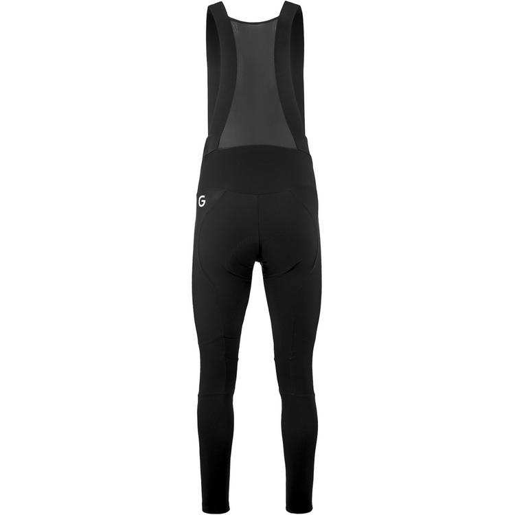 Gonso Gonso SQlab GO BIBX Therm M Fahrradhose Herren - Schwarz01104 - 0 | SportScheck