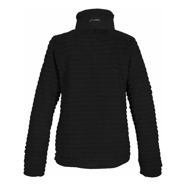 KILLTEC KILLTEC Fashion Fleecejacke mit Stehkragen Fleecejacke Damen - Schwarz0110 - 0 | SportScheck