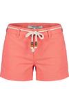 ALIFE AND KICKIN ReinaAK A Shorts Damen - ocean coral