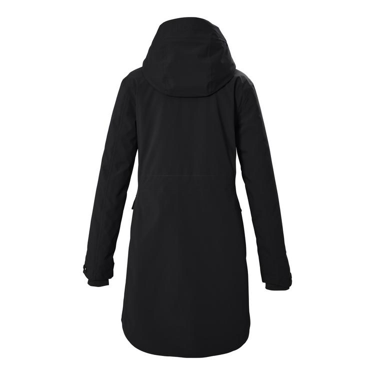 KILLTEC KILLTEC Funktionsmantel Damen - Schwarz0110 - 0 | SportScheck