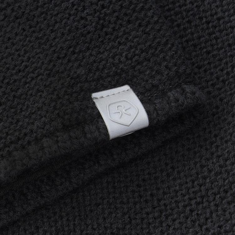 COLORKIDS COLORKIDS Balaclava W. Wool & Windstop Skim&uuml;tze Kinder - Anthrazit - 1 | SportScheck