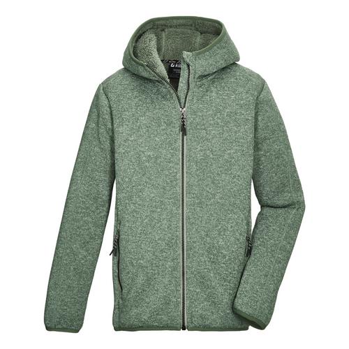 KILLTEC Fleecejacke Kinder