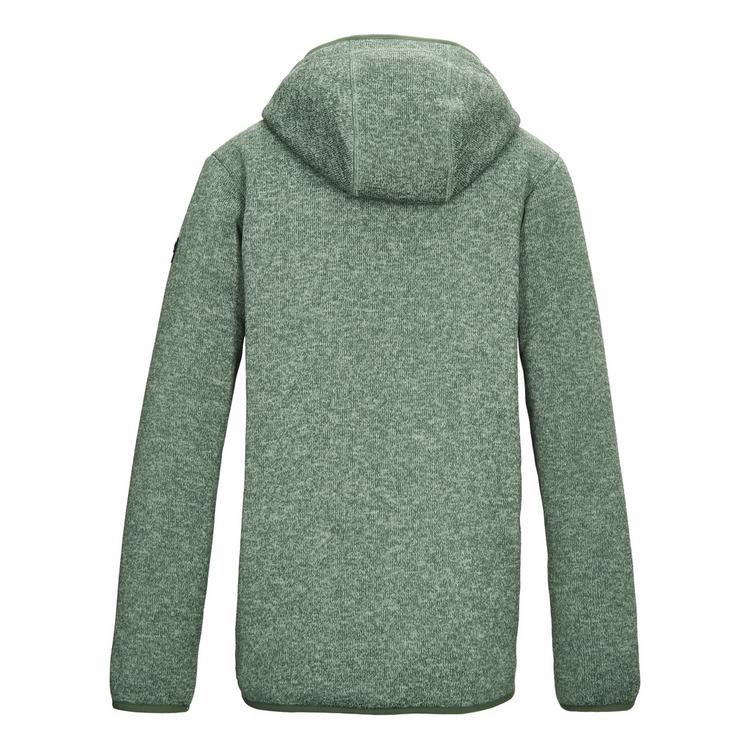 KILLTEC KILLTEC Fleecejacke Kinder - Gr&uuml;n2035 - 0 | SportScheck
