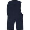 COLORKIDS Balaclava W. Wool & Windstop Skim&uuml;tze Kinder - Rauchblau