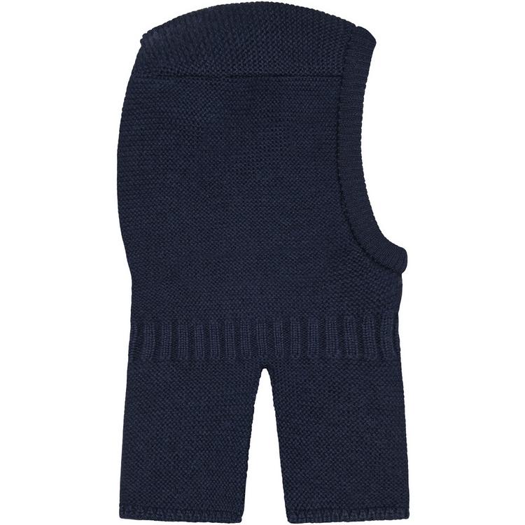 COLORKIDS COLORKIDS Balaclava W. Wool & Windstop Skim&uuml;tze Kinder - Rauchblau - 0 | SportScheck