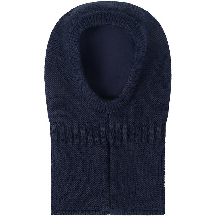 COLORKIDS COLORKIDS Balaclava W. Wool & Windstop Skim&uuml;tze Kinder - Rauchblau - 0 | SportScheck