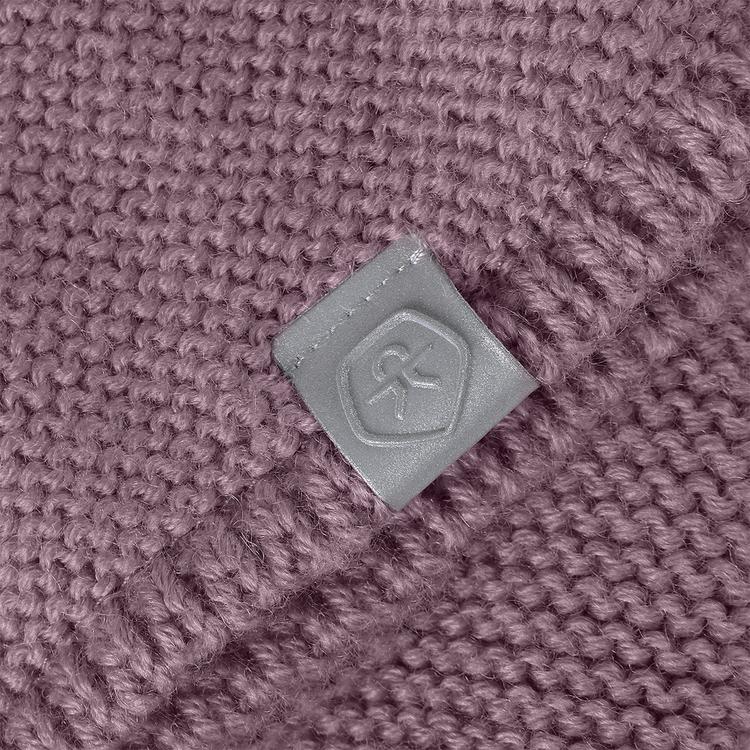 COLORKIDS COLORKIDS Balaclava W. Wool & Windstop Skim&uuml;tze Kinder - Rose - 1 | SportScheck
