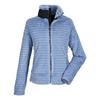 KILLTEC Fashion Fleecejacke mit Stehkragen Fleecejacke Damen - Blau3056