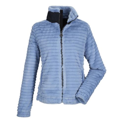 KILLTEC Fashion Fleecejacke mit Stehkragen Fleecejacke Damen