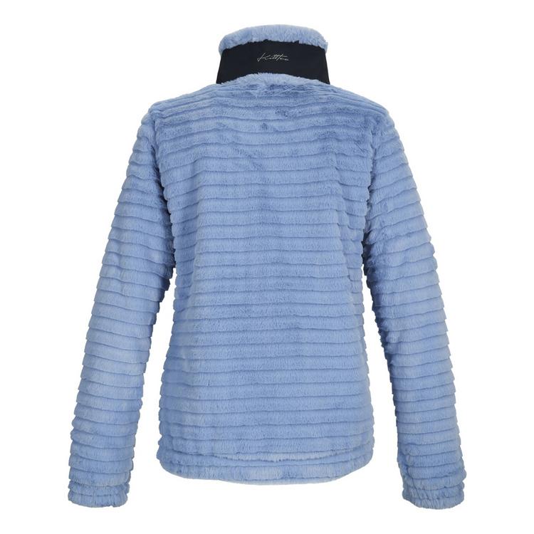 KILLTEC KILLTEC Fashion Fleecejacke mit Stehkragen Fleecejacke Damen - Blau3056 - 0 | SportScheck