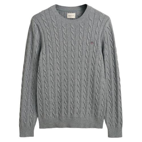 GANT Strickpullover Strickpullover Herren