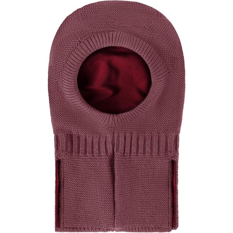 COLORKIDS COLORKIDS Balaclava W. Wool & Windstop Skim&uuml;tze Kinder - Bordeaux - 0 | SportScheck