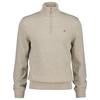 GANT Strickpullover Strickpullover Herren - Beige