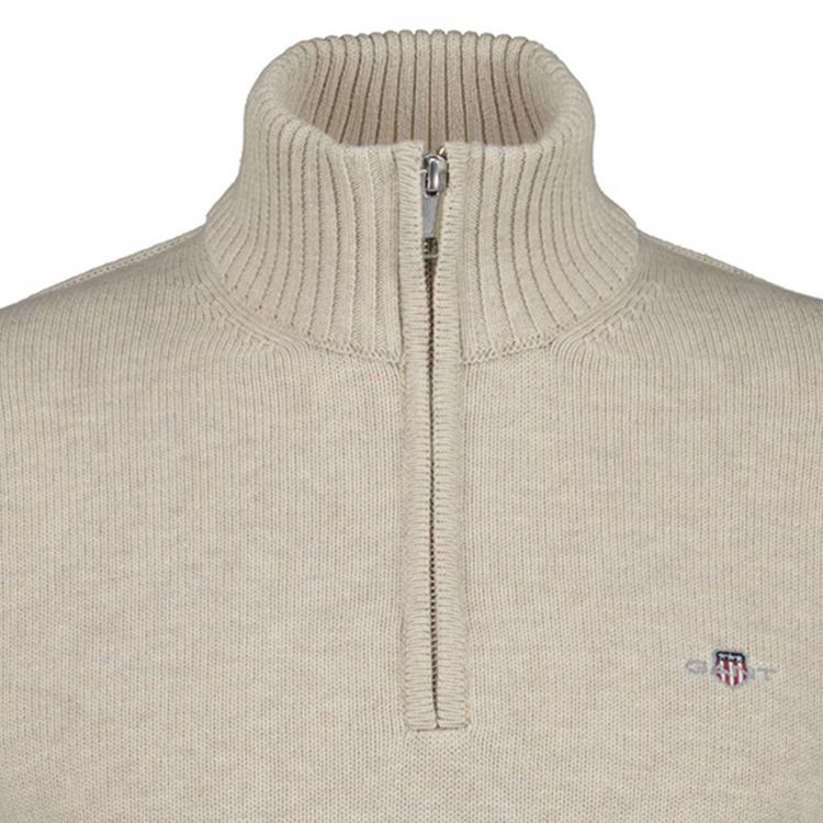GANT GANT Strickpullover Strickpullover Herren - Beige - 1 | SportScheck