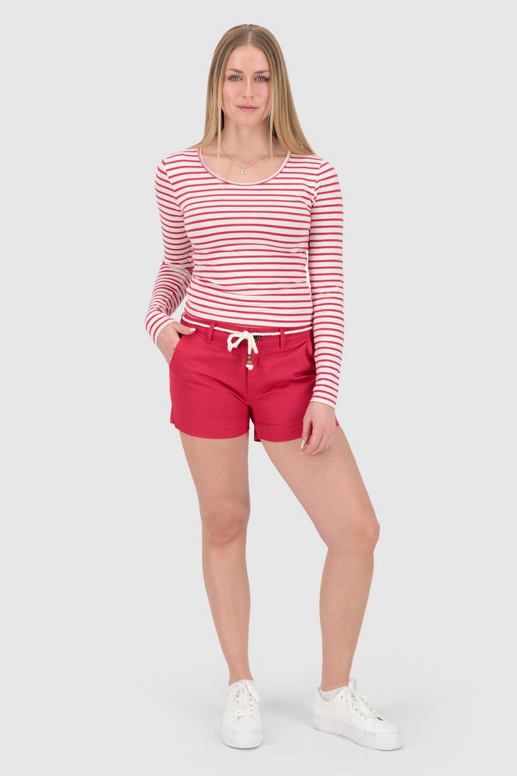 ALIFE AND KICKIN ALIFE AND KICKIN ReinaAK A Shorts Damen - fuchsia - 2 | SportScheck
