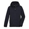KILLTEC Fleecejacke Kinder - Blau3044