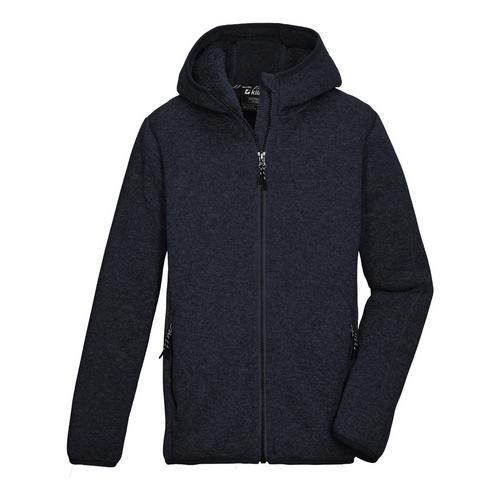 KILLTEC Fleecejacke Kinder