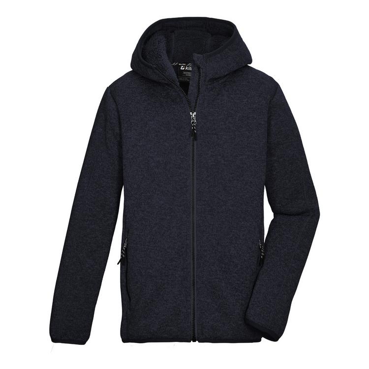 KILLTEC KILLTEC Fleecejacke Kinder - Blau3044 - 0 | SportScheck