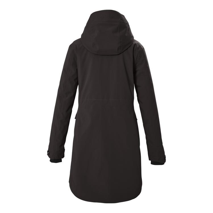 KILLTEC KILLTEC Funktionsmantel Damen - Braun5941 - 0 | SportScheck