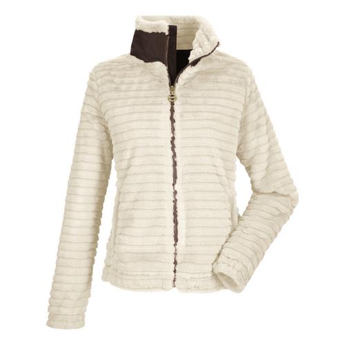 KILLTEC Fashion Fleecejacke mit Stehkragen Fleecejacke Damen