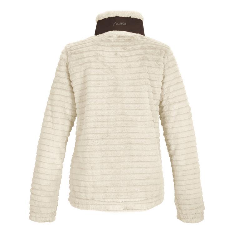 KILLTEC KILLTEC Fashion Fleecejacke mit Stehkragen Fleecejacke Damen - Beige8026 - 0 | SportScheck
